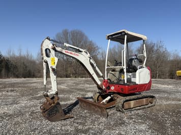 Main image Takeuchi TB216